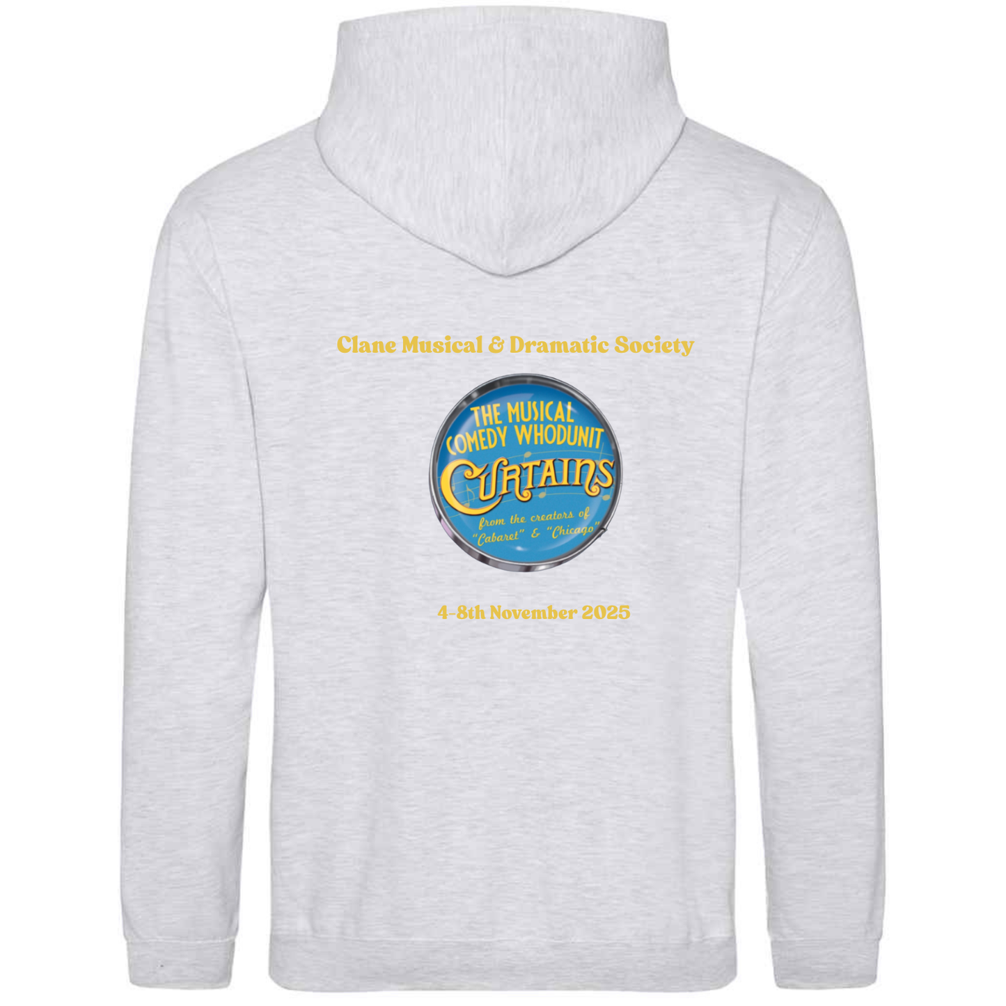 Clane Curtains Hoodie