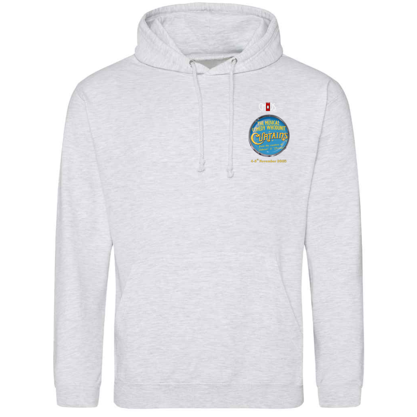 Clane Curtains Hoodie