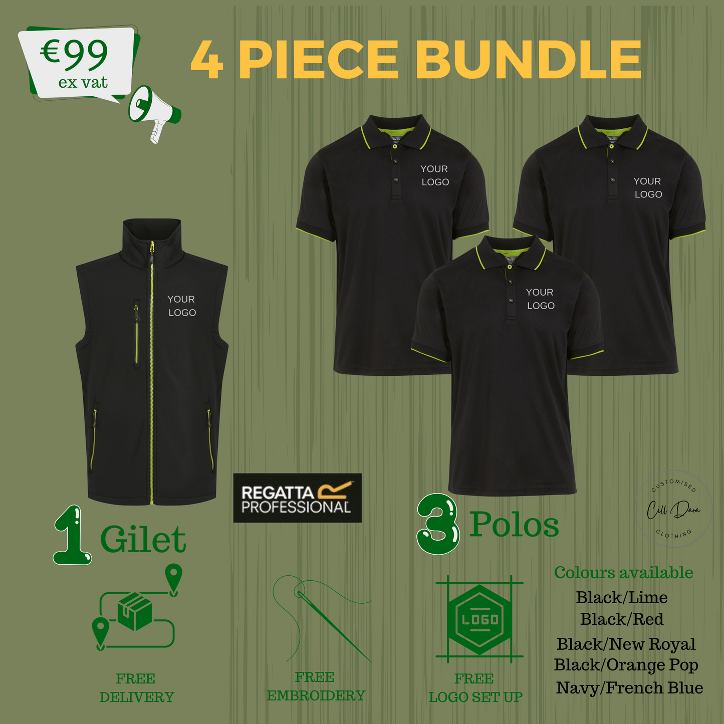 Summer Bundle