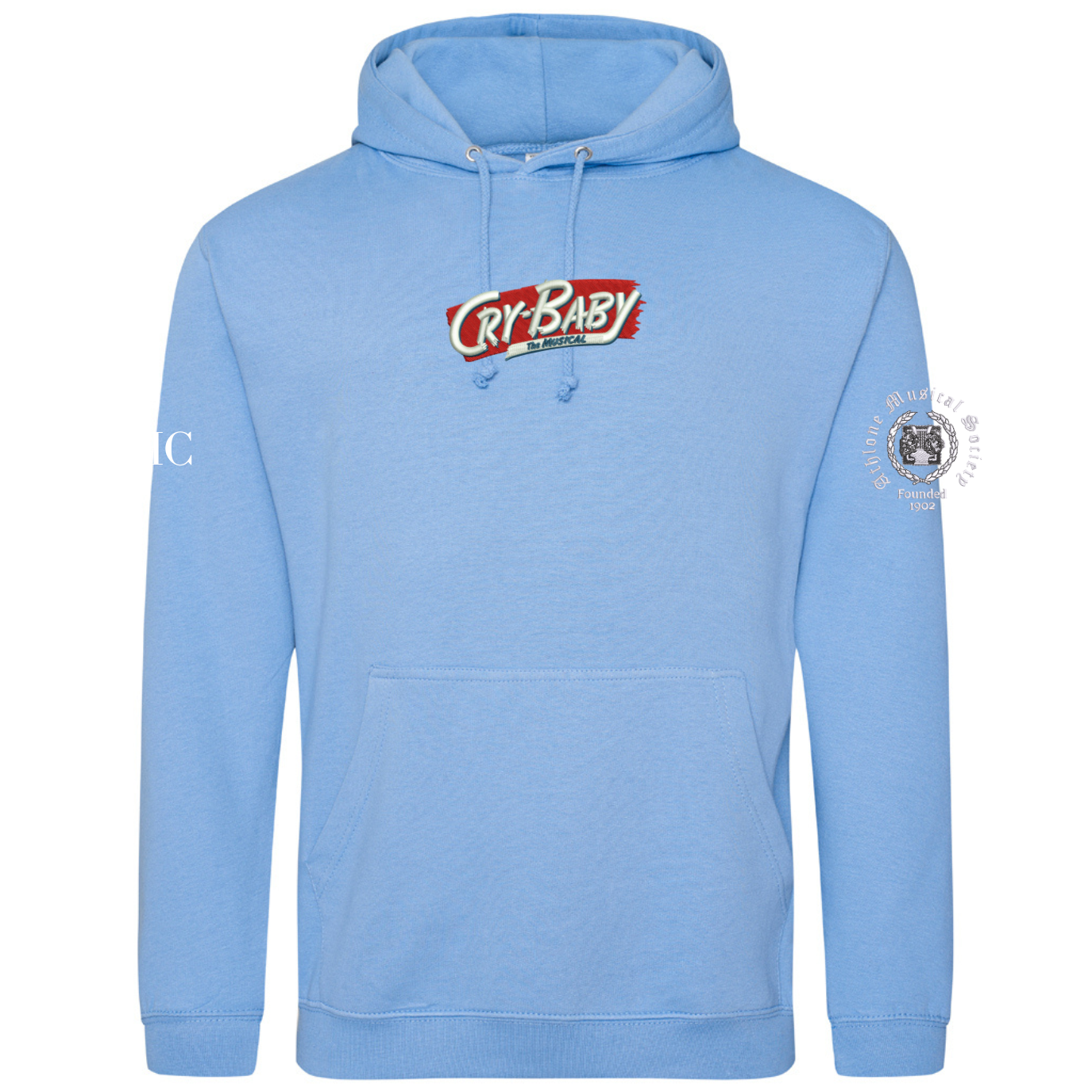 CRYBABY Hoodies