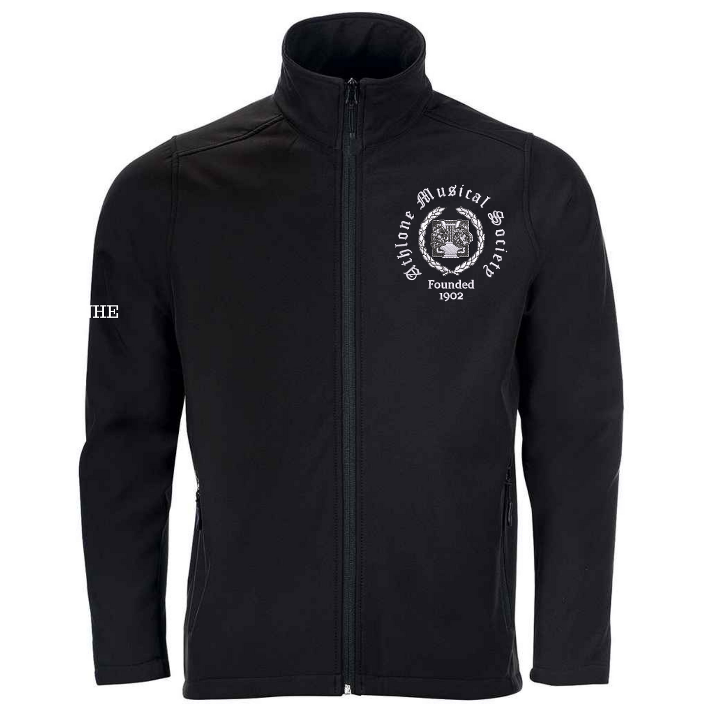 Men's Soft Shell Jacket