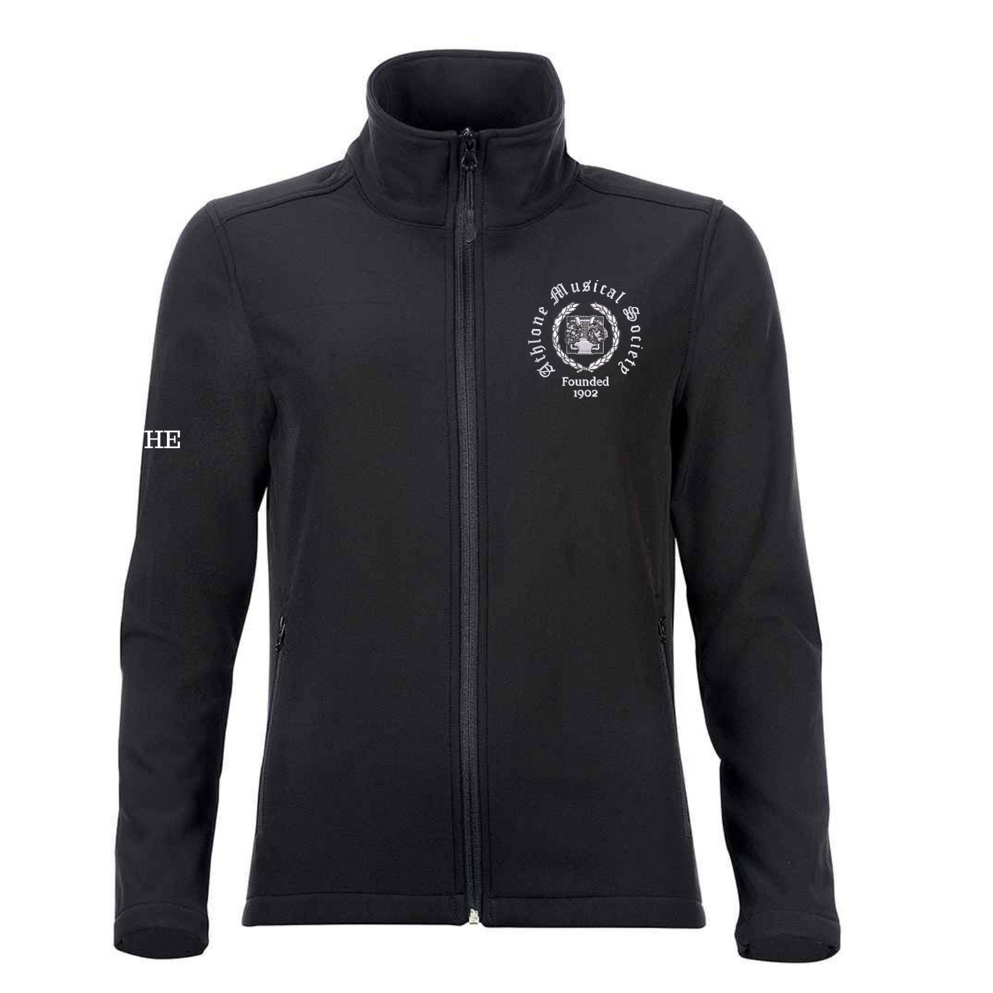 Ladies Soft Shell Jacket