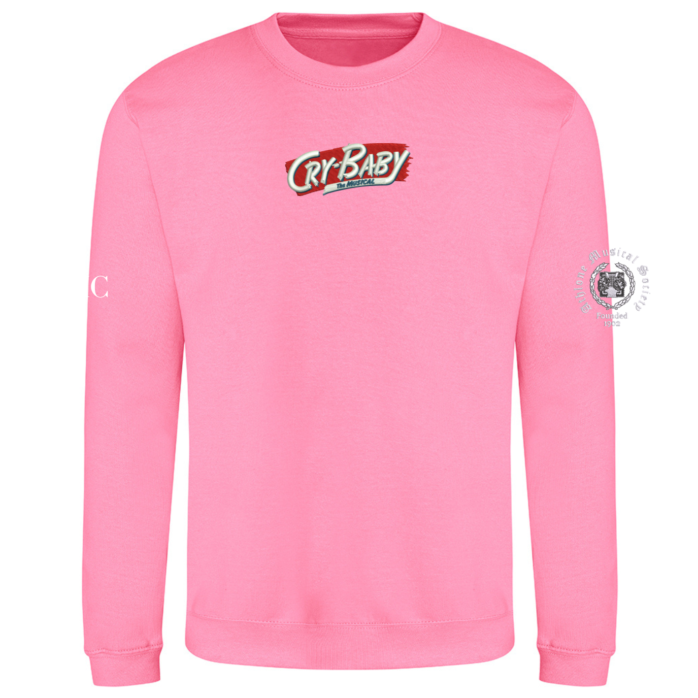 CRYBABY Sweatshirts