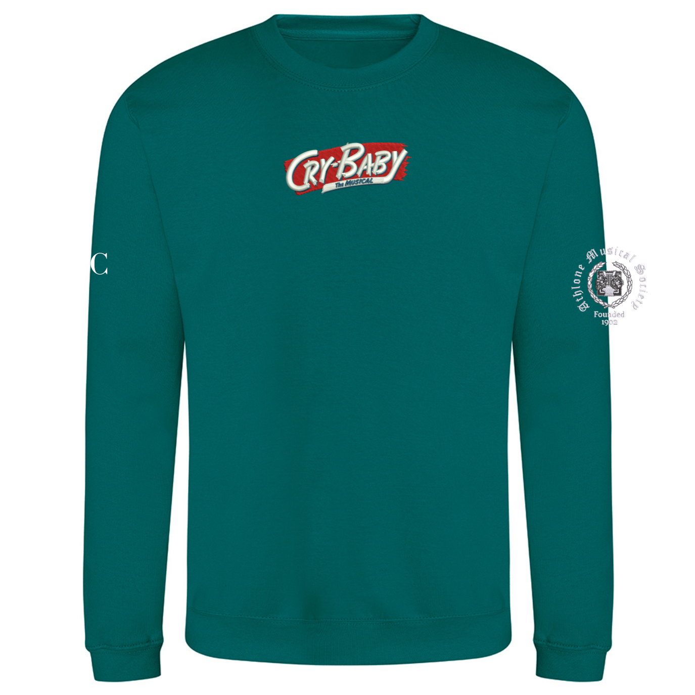 CRYBABY Sweatshirts