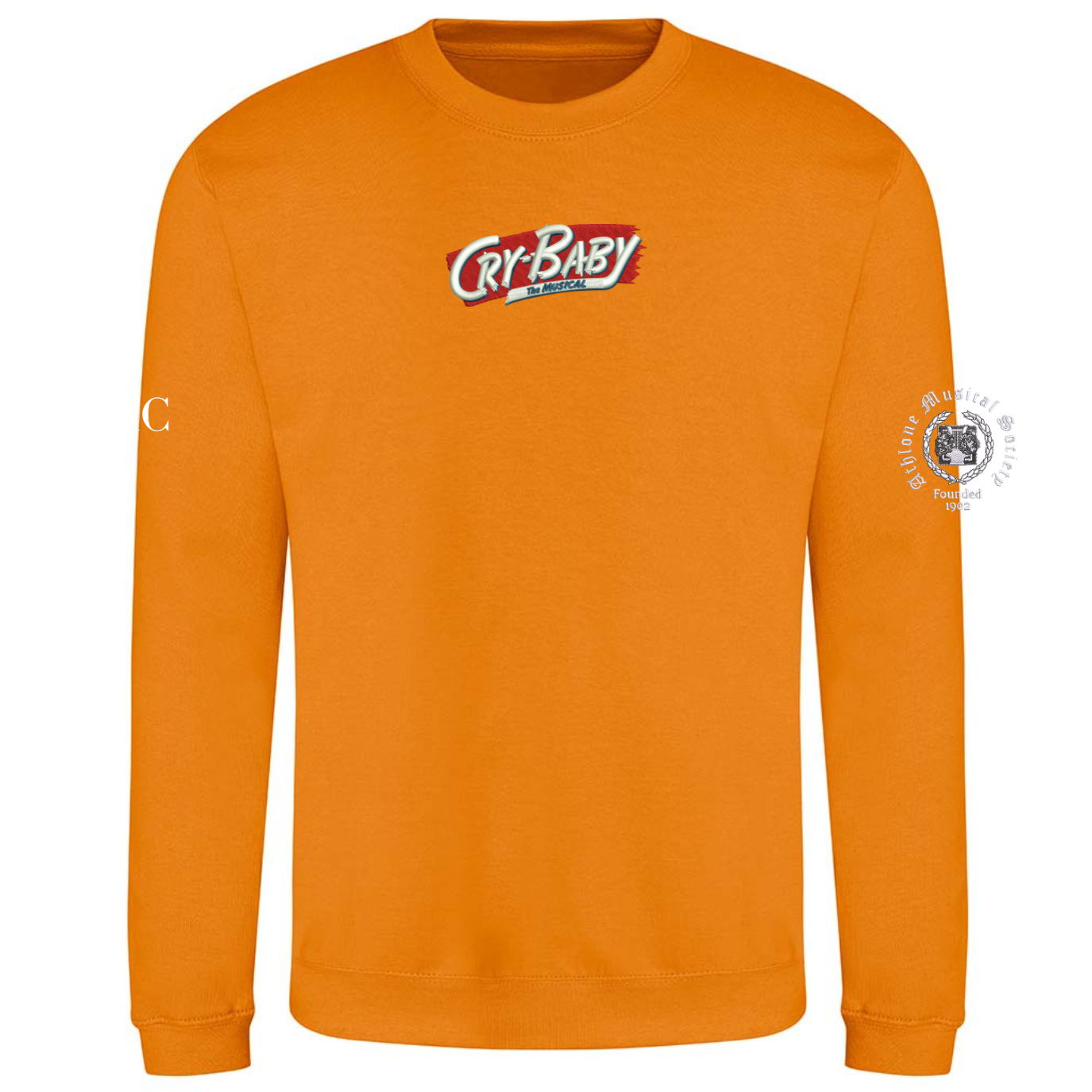 CRYBABY Sweatshirts