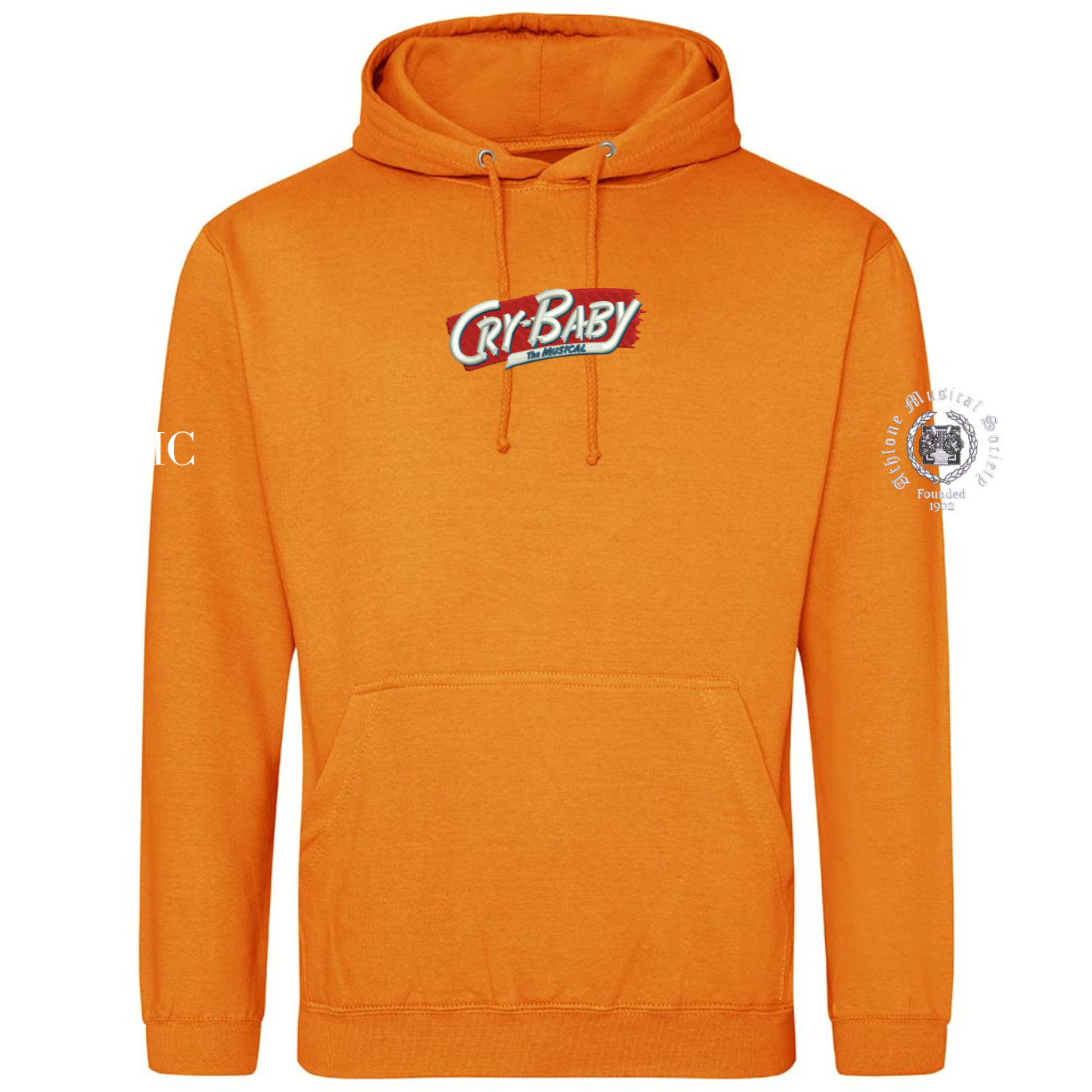 CRYBABY Hoodies