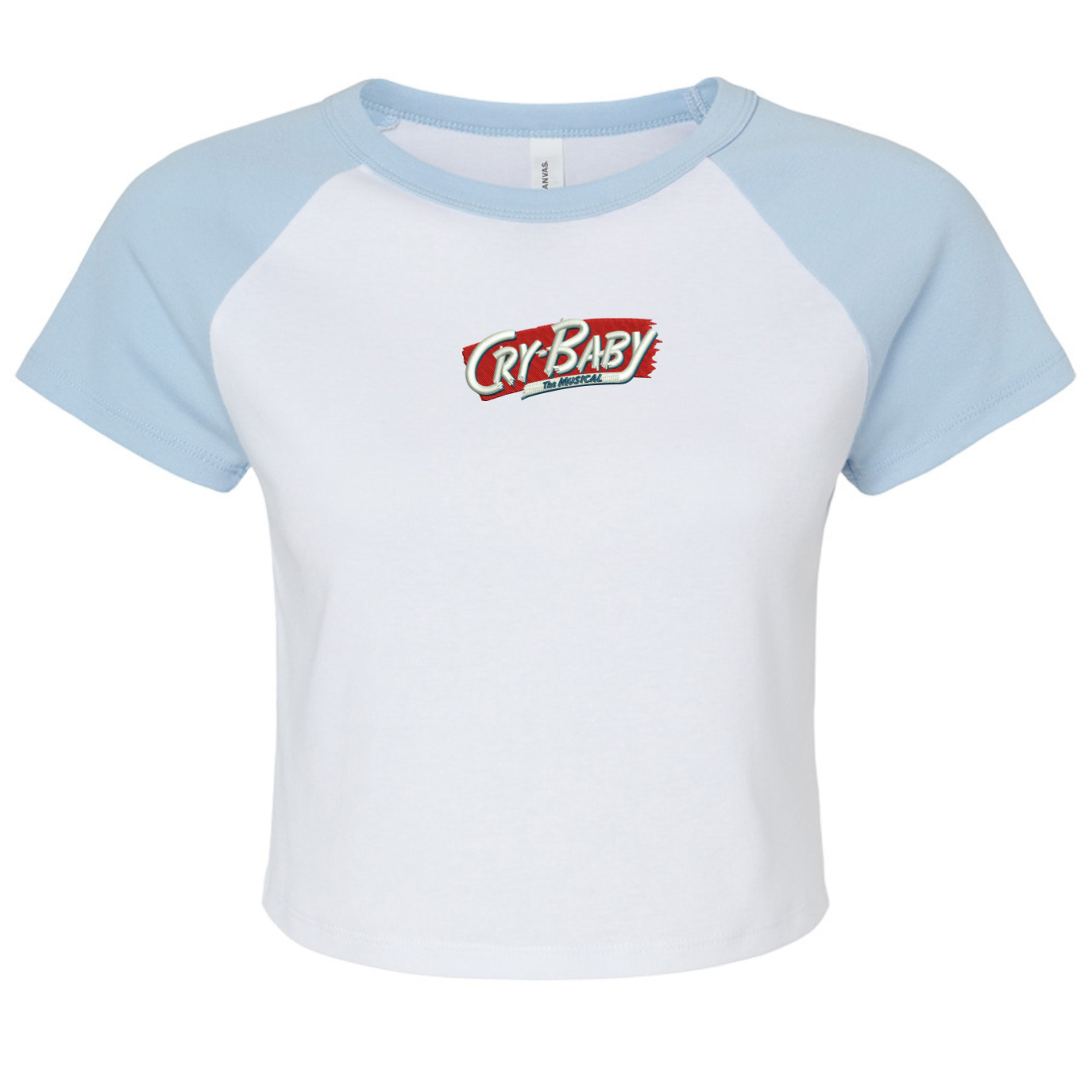 Crybaby crop top