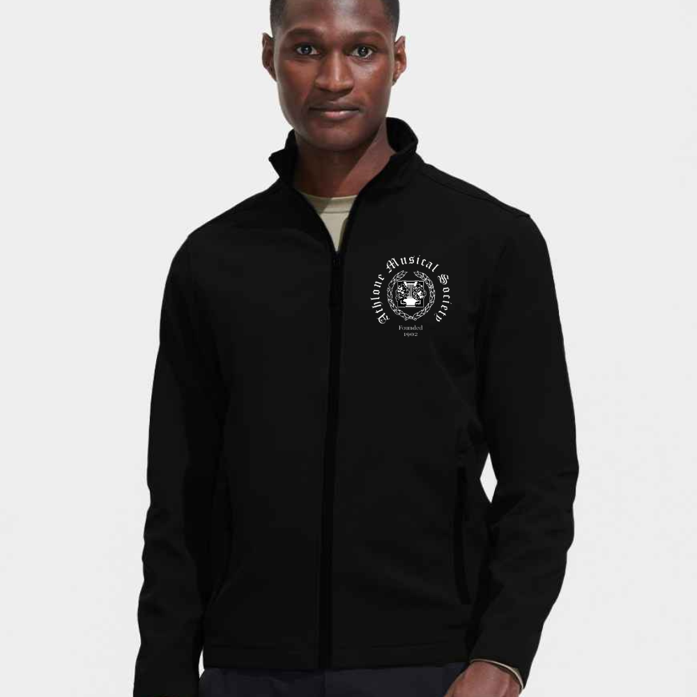 Men's Soft Shell Jacket