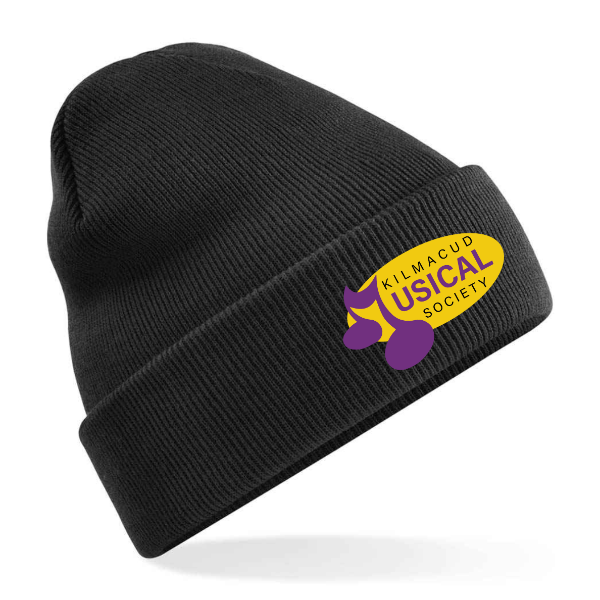 Embroidered Kilmacud Musical Society Beanie