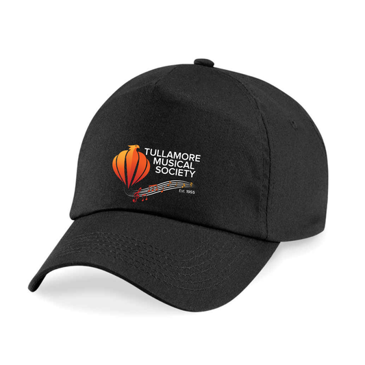 Printed Tullamore Society hat