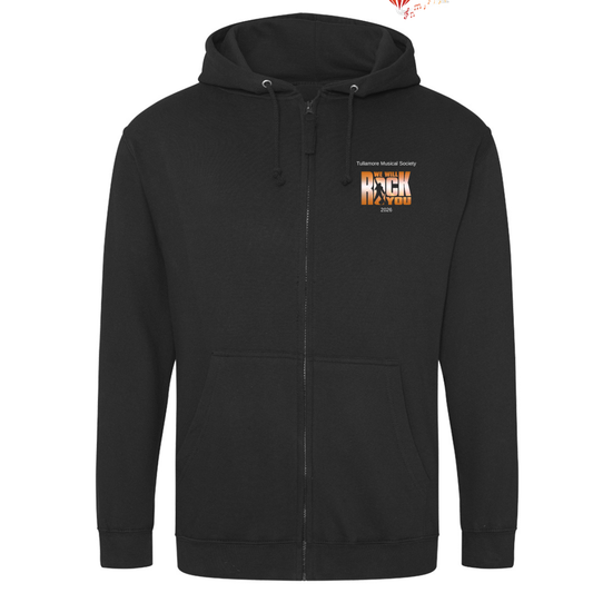 We will rock you Tullamore zoodie