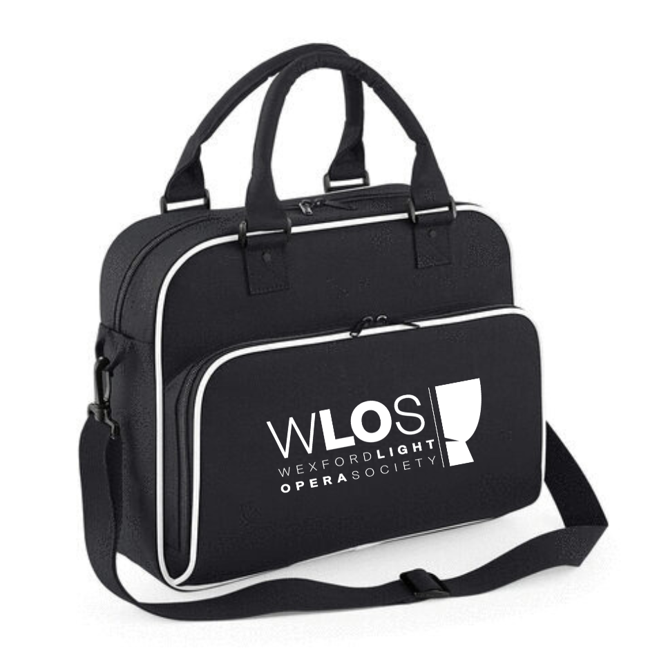 Wexford Light Opera Society Dance bag