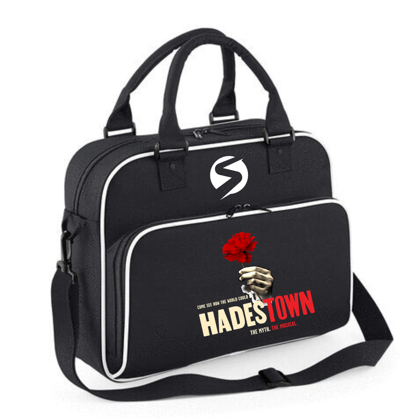 Slaney Musical and Dramatics Society Dance bag