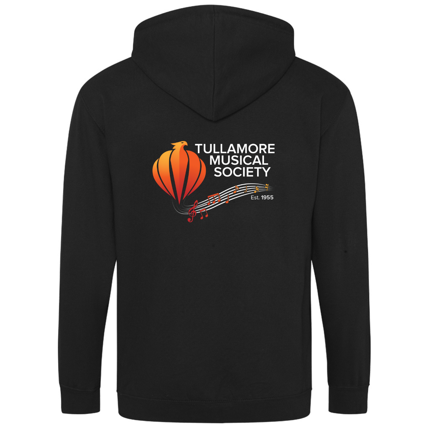 Tullamore Musical Society zoodie