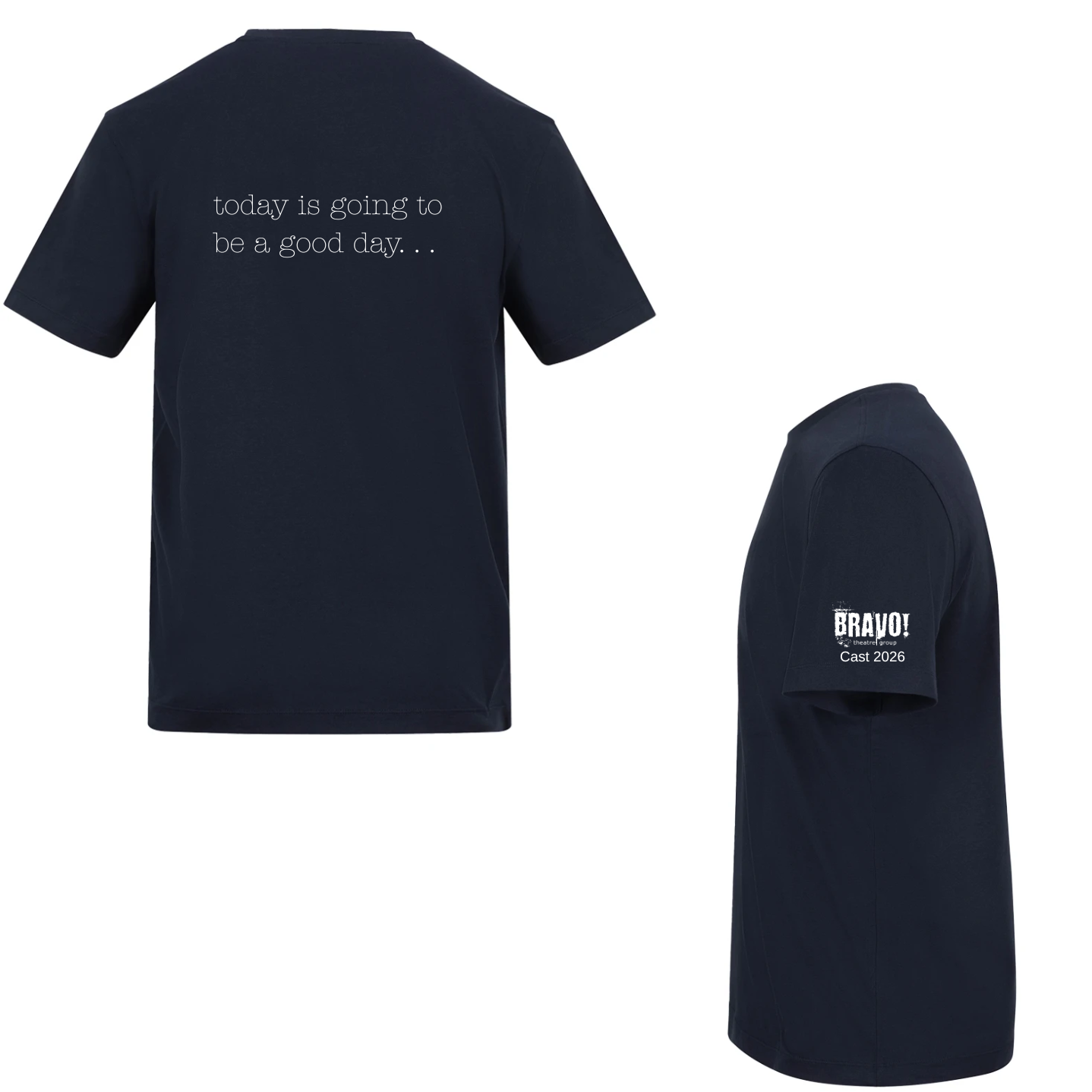 Bravo Theatre Group Tshirt