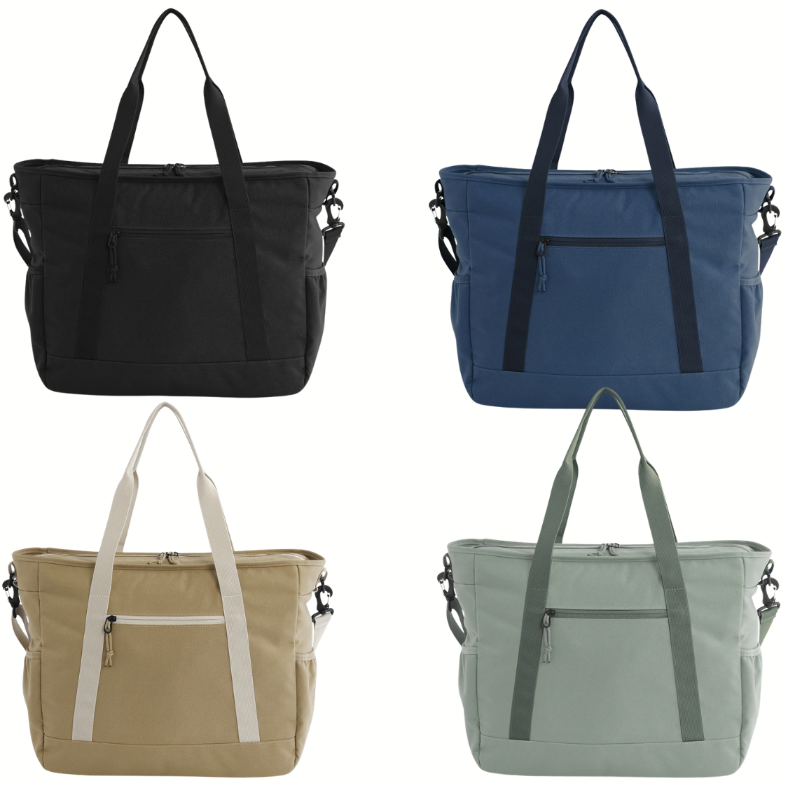 The Balally Players Ramble Tote Bag Bag