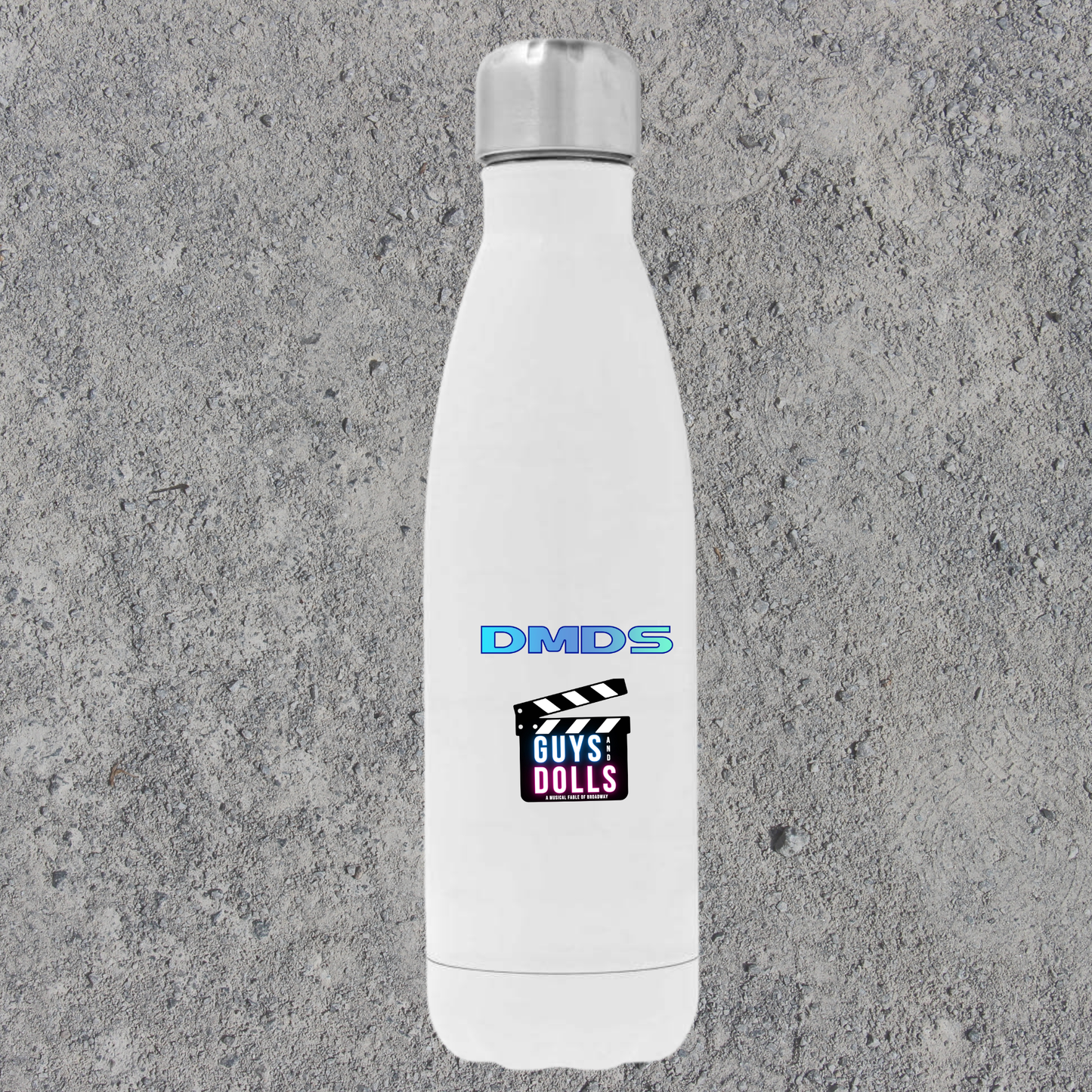 DMDS water bottle