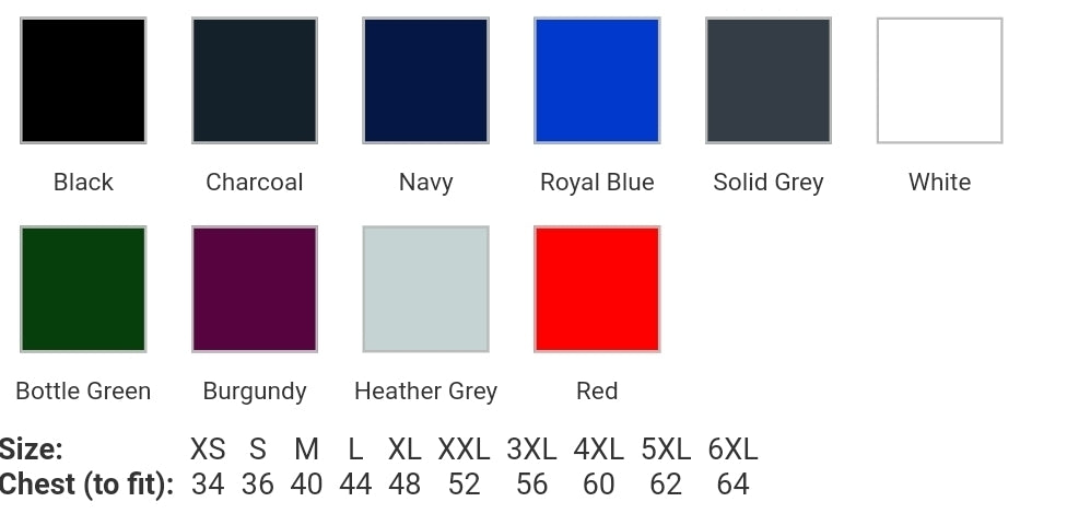 10 Polo/T-Shirt offer