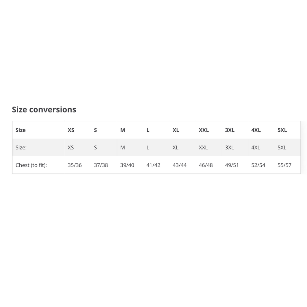 Tipperary Musical Society Softshell