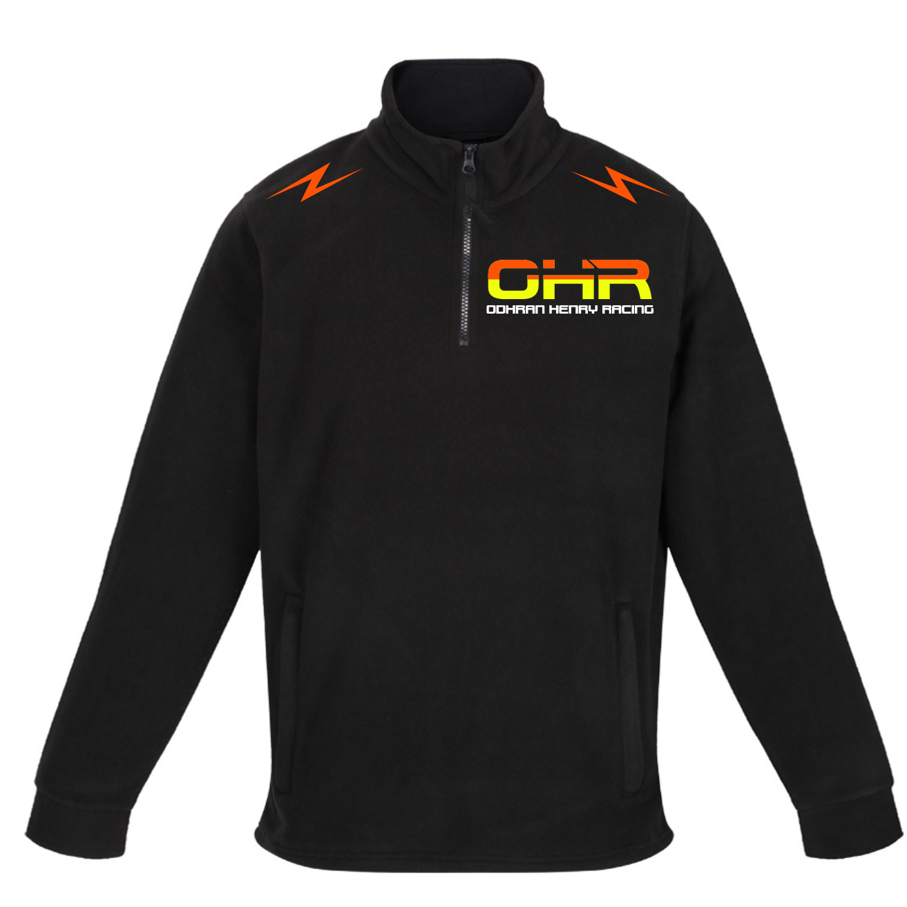 OHR 1/4 zip fleece