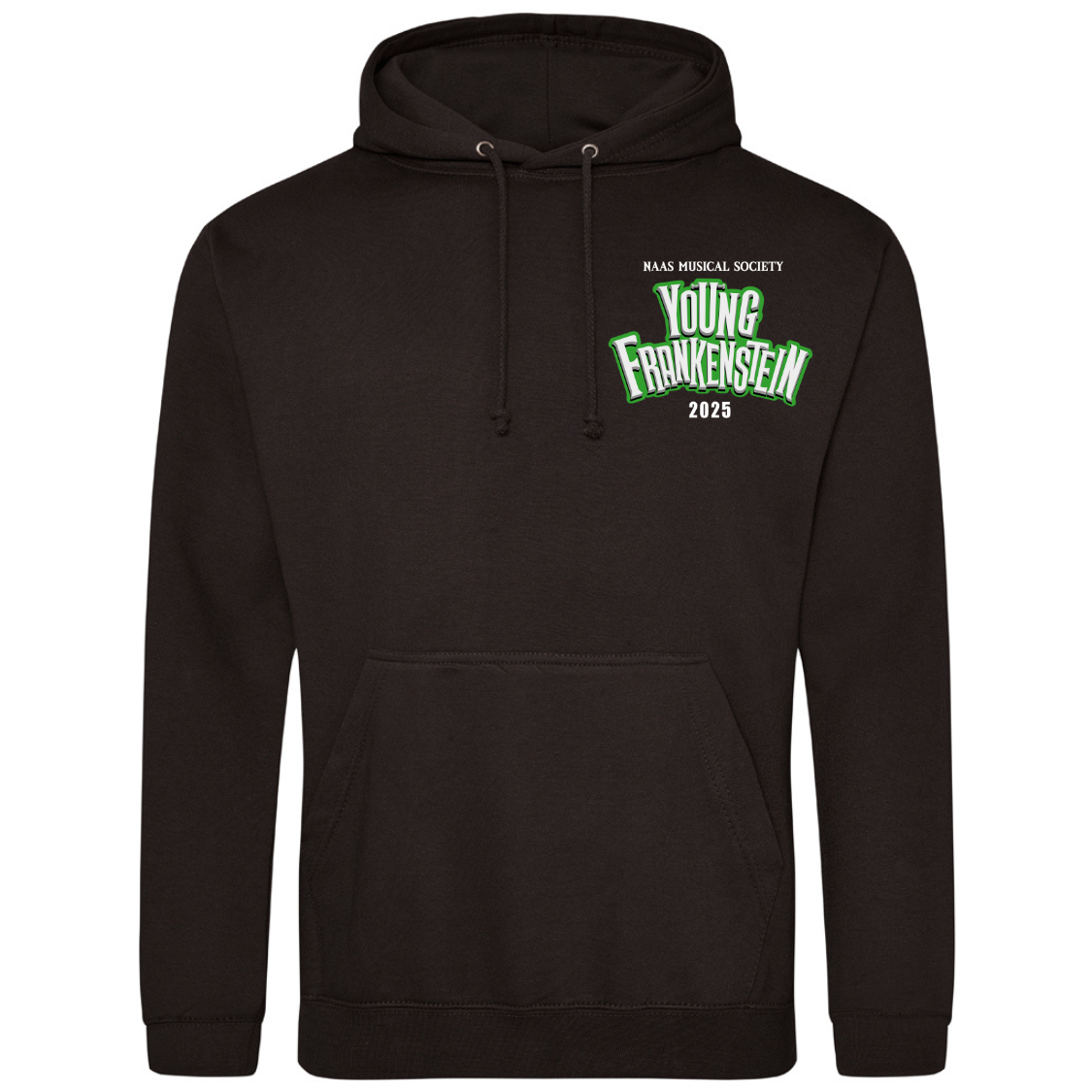Young Frankenstein NMS Hoodie Black