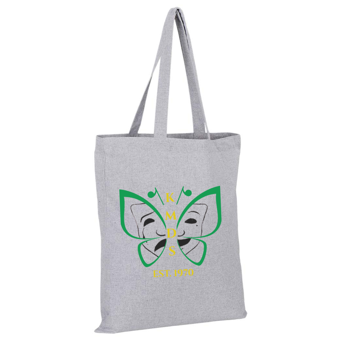 Kilcock Musical Recycled Tote