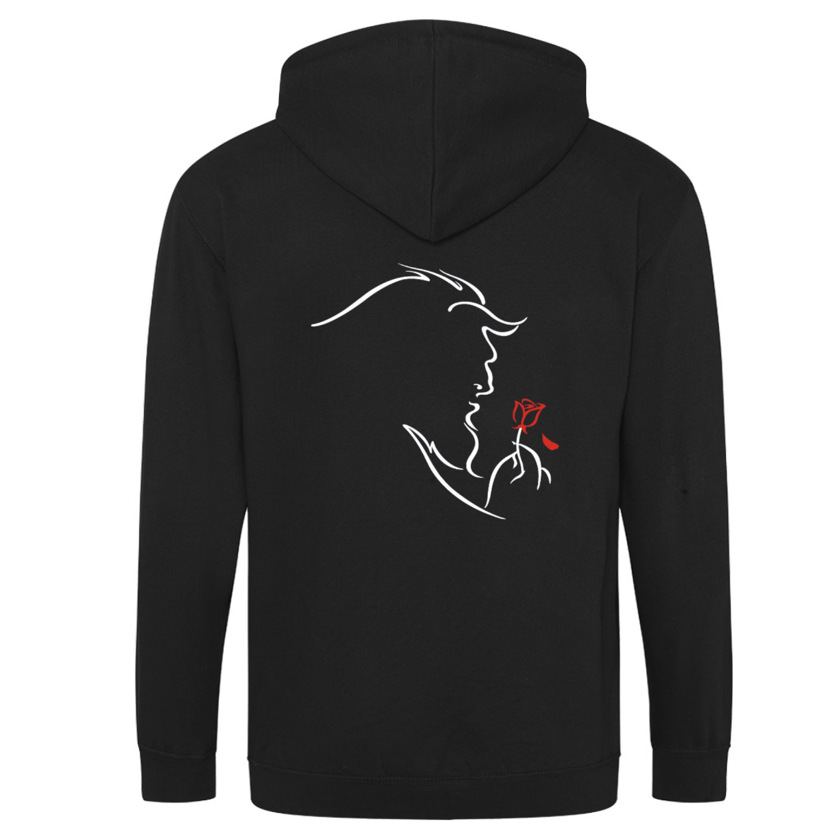 Beauty and the Beast Hoodie