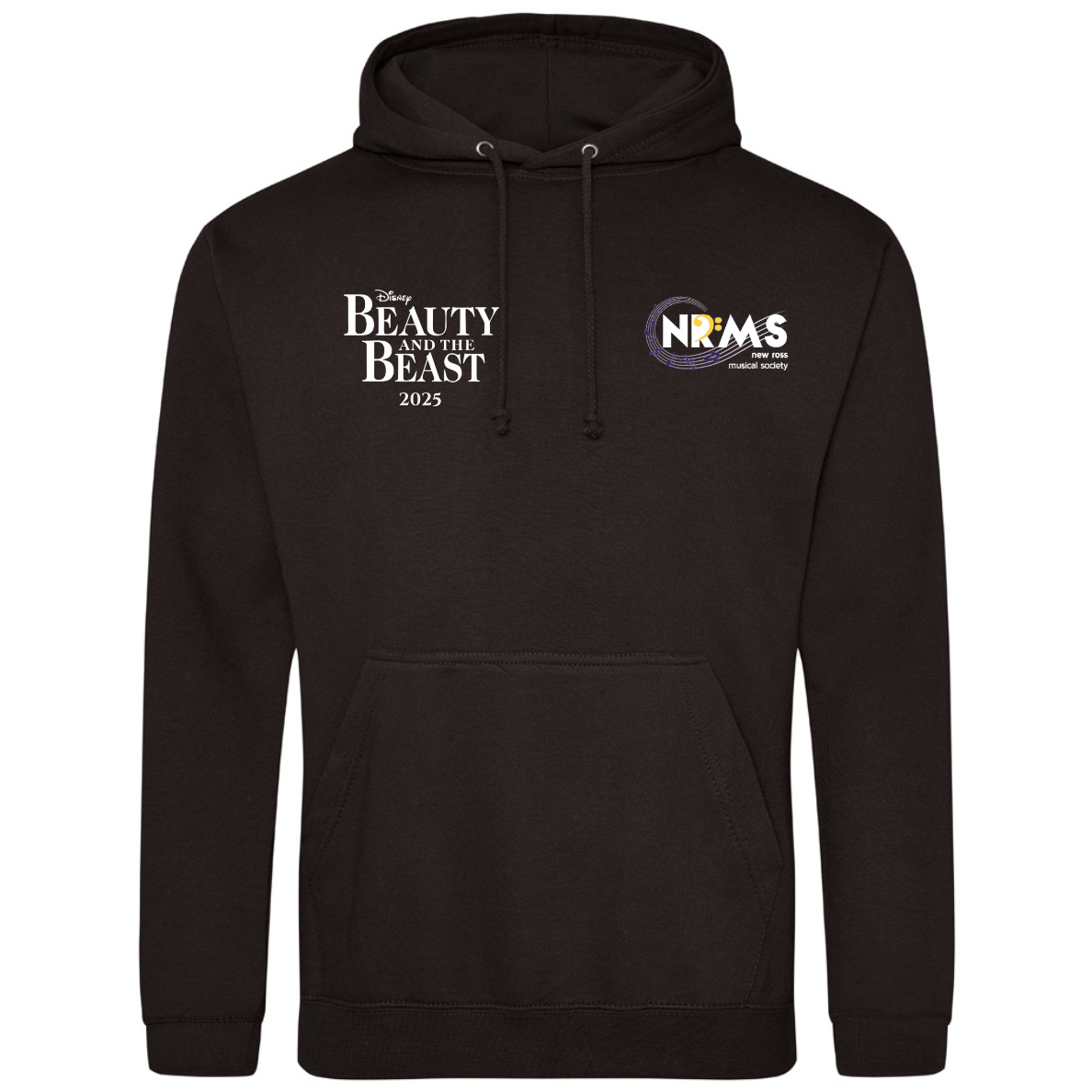 Beauty and the Beast Hoodie