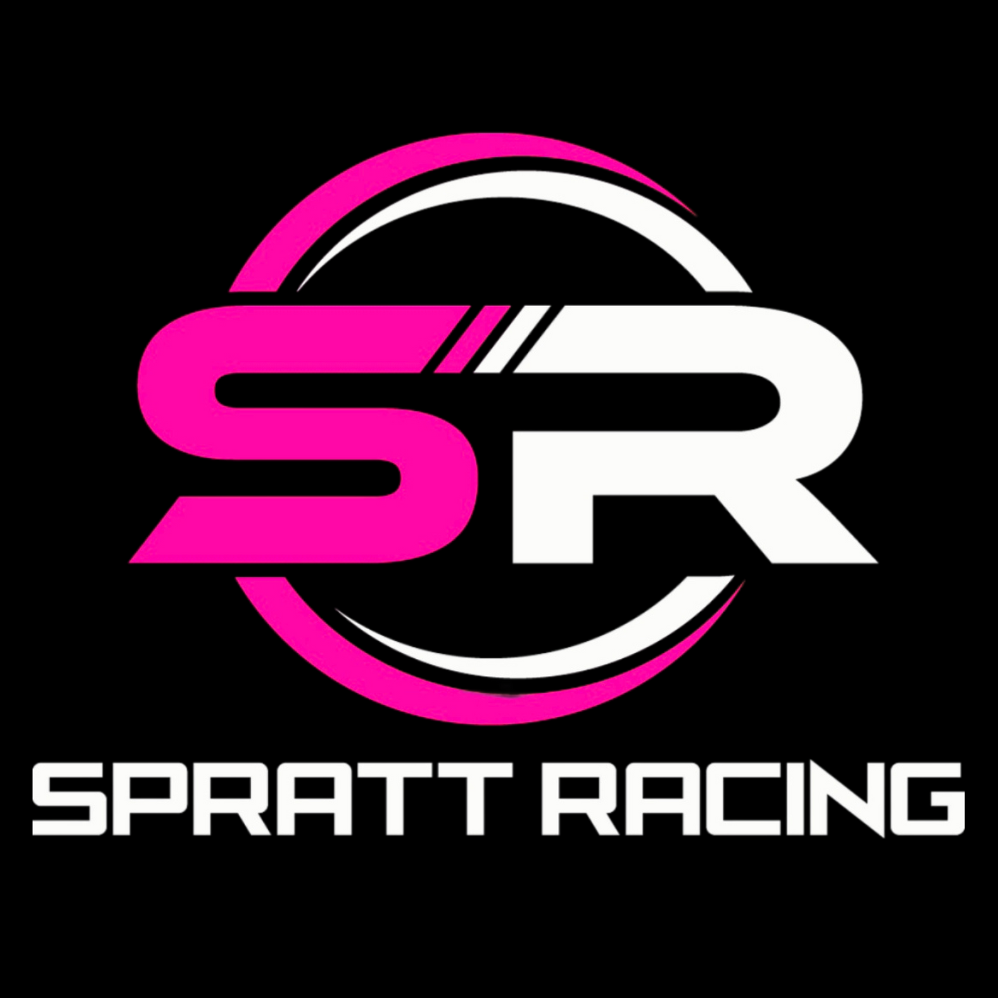 Spratt racing full zip Fleece