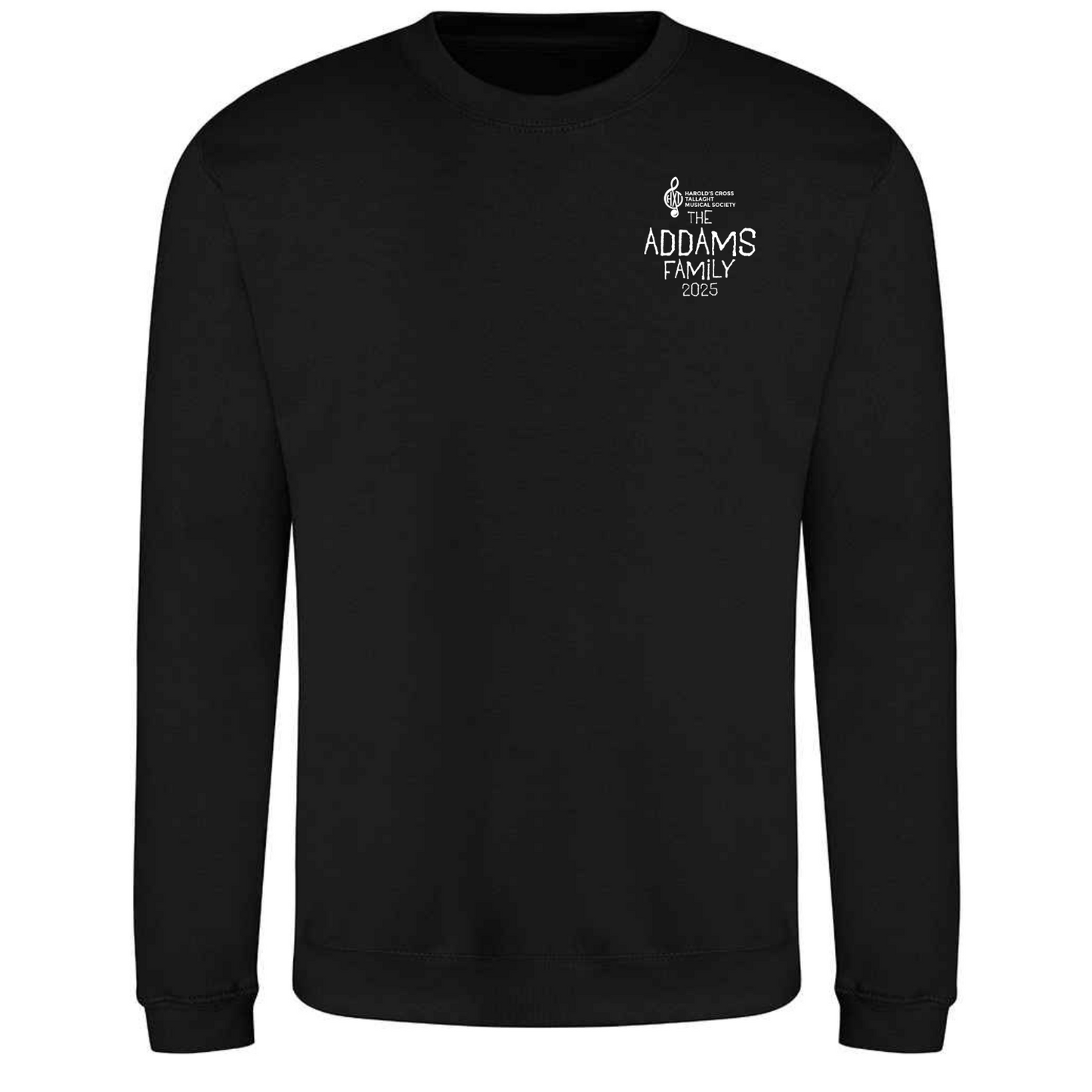 HXT The addams Family Sweatshirt
