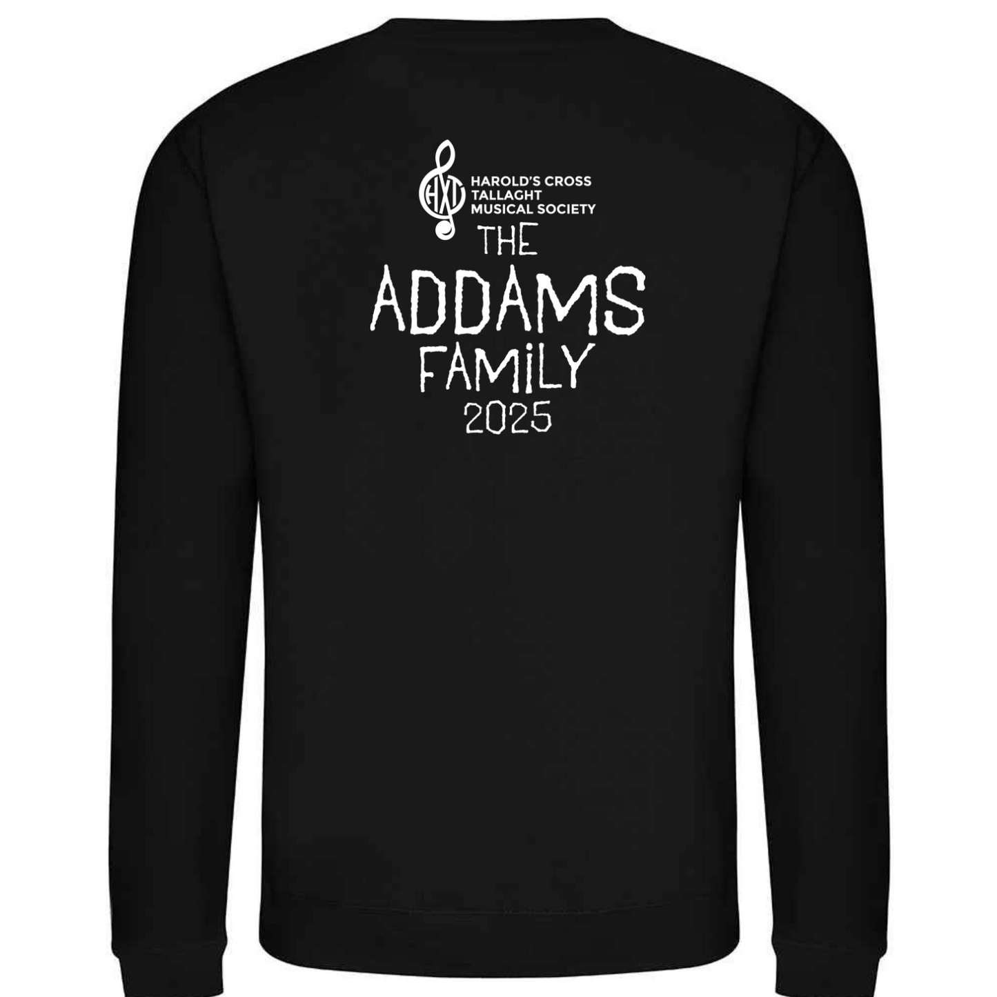 HXT The addams Family Sweatshirt