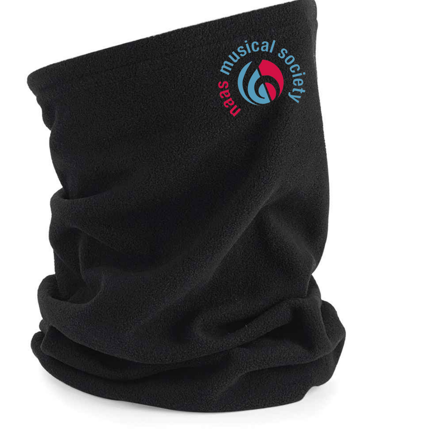 NMS embroidered snood