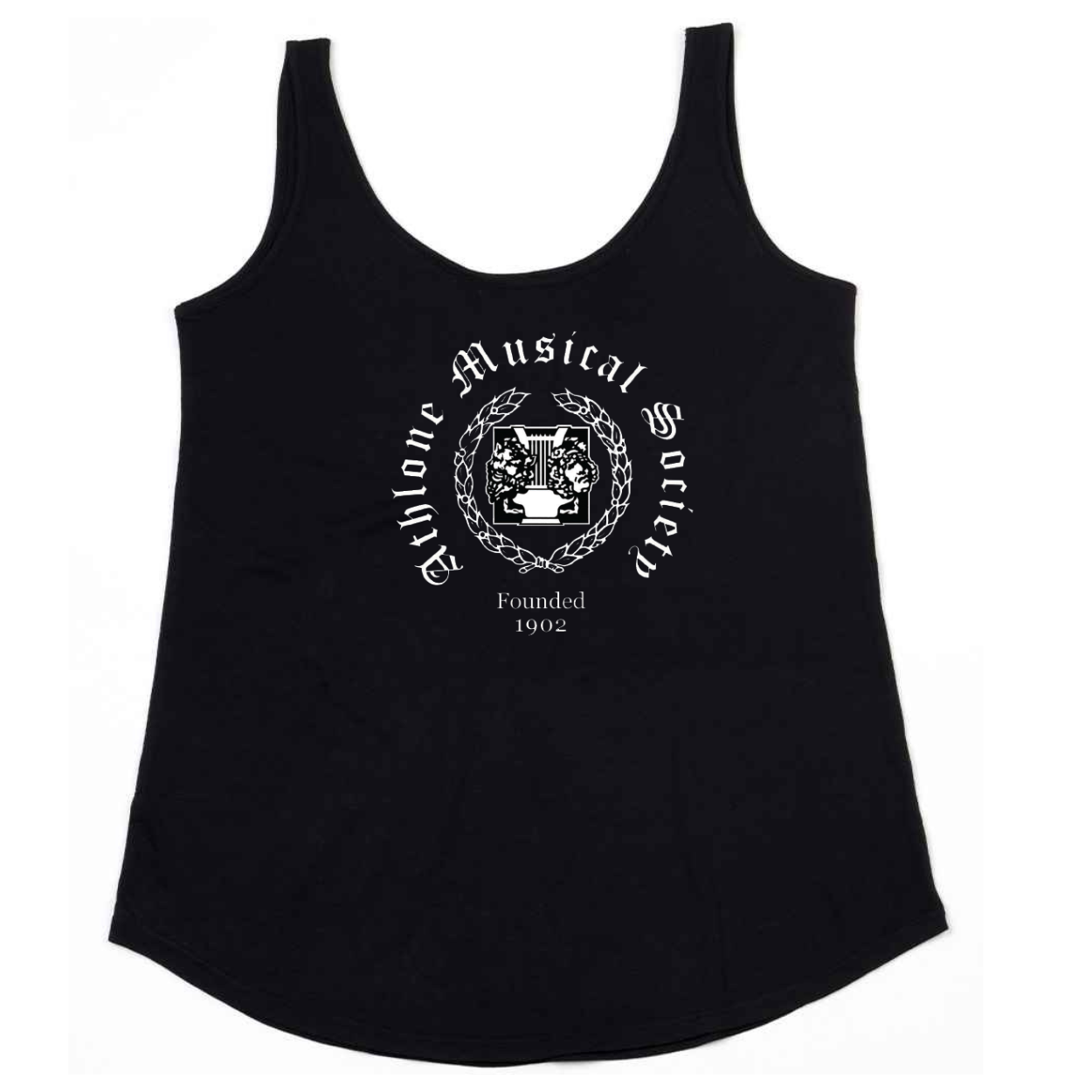 Ladies Loose Fit Vest