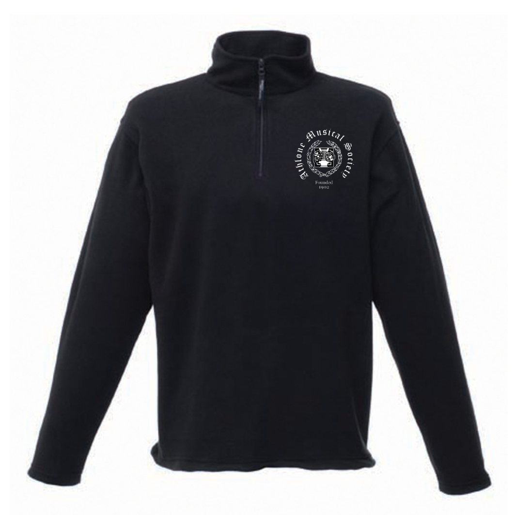Athlone Regatta Zip Neck Micro Fleece Regatta