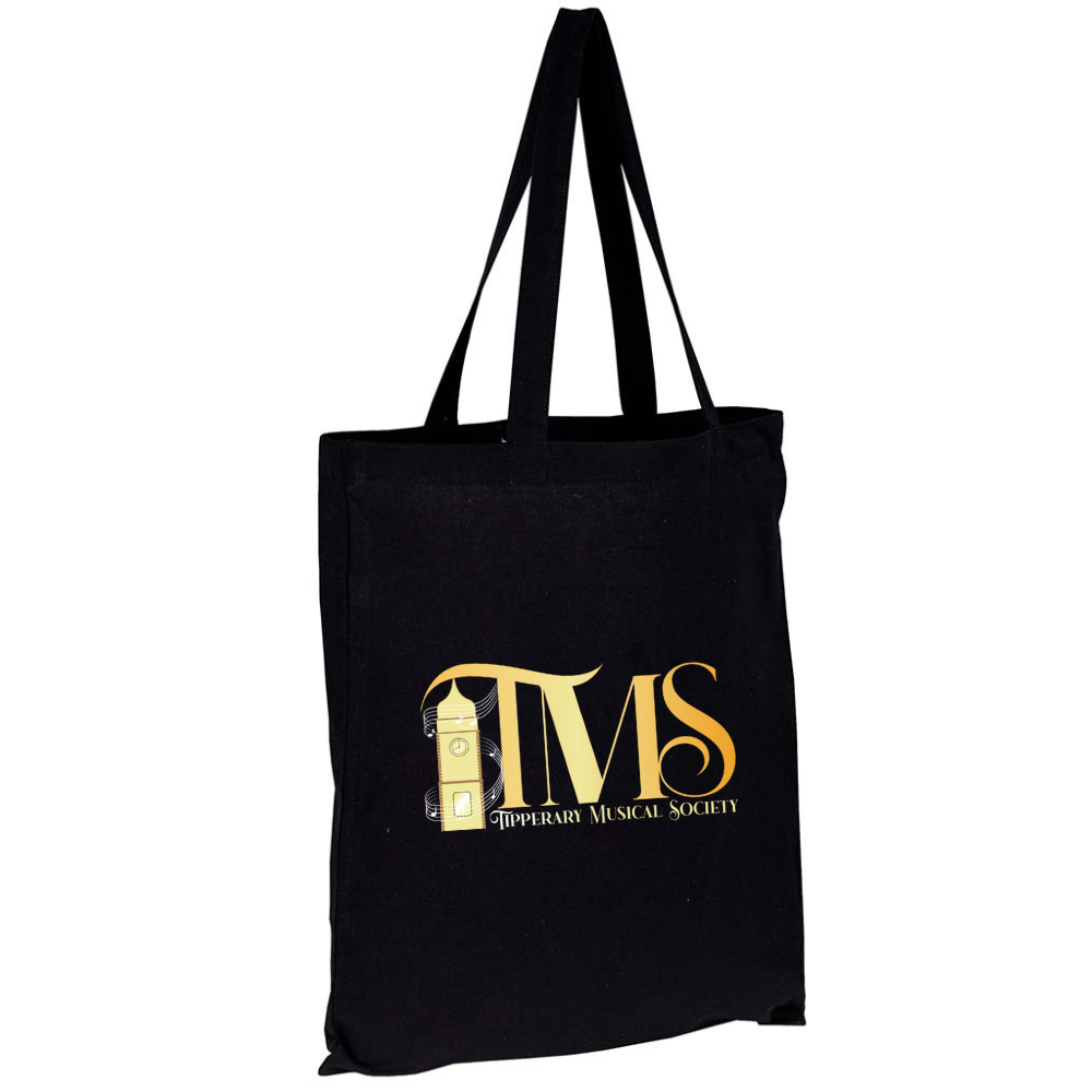 Recycled Tote Bag