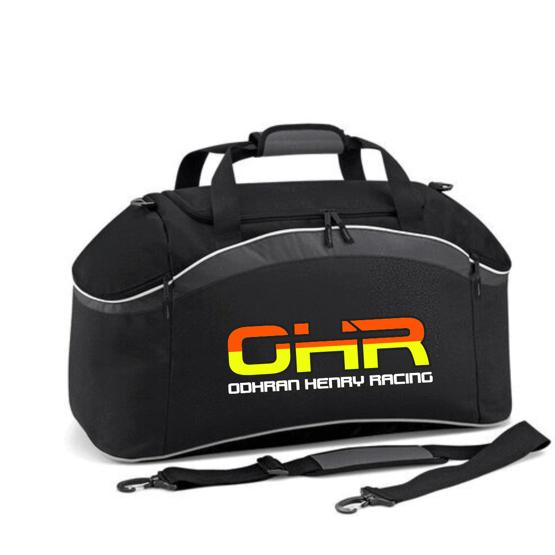 OHR holdall bag printed
