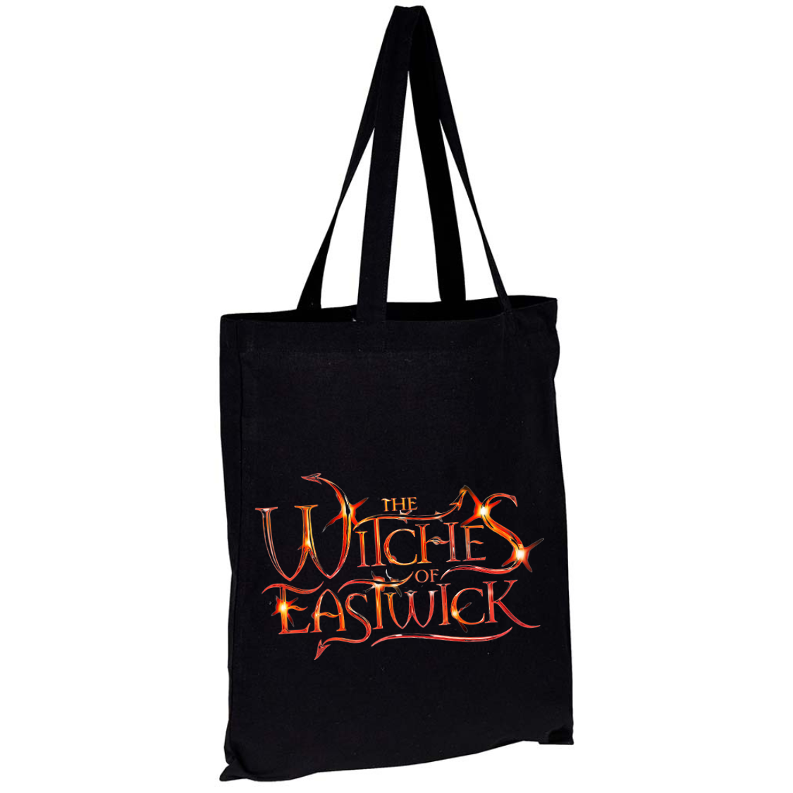 Newbridge Musical Theatre- The witches recycled tote bag