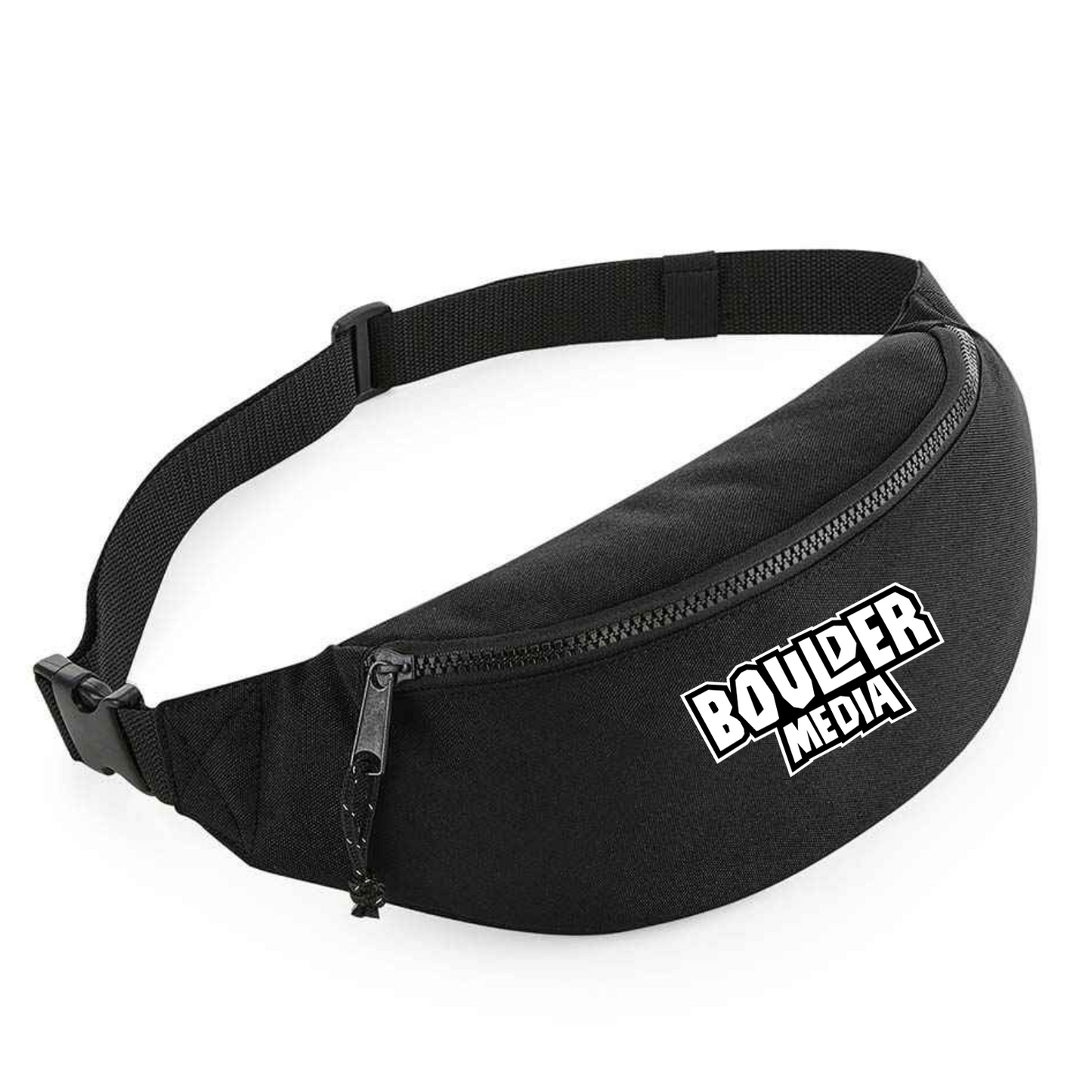 Boulder Media Recycled Belt Bag