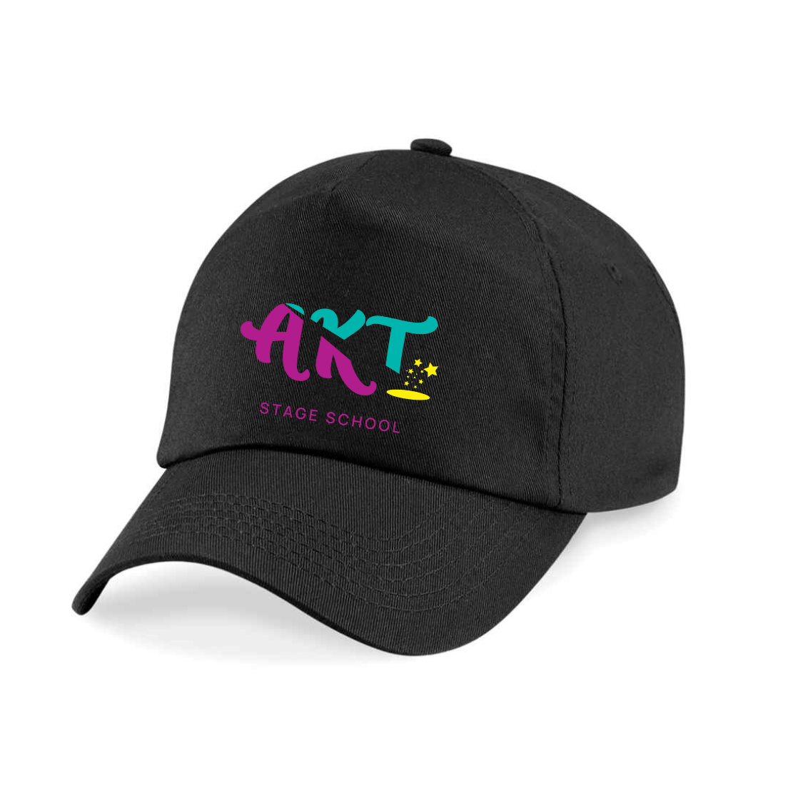 Printed AKT cap