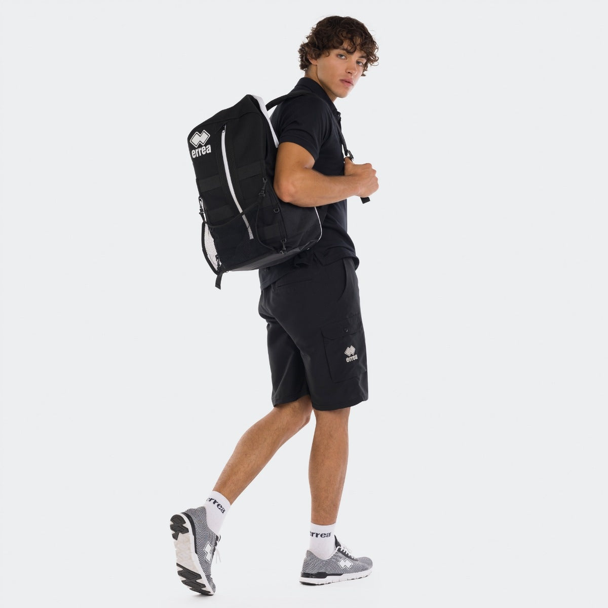 Errea basketball/ball schoolbag