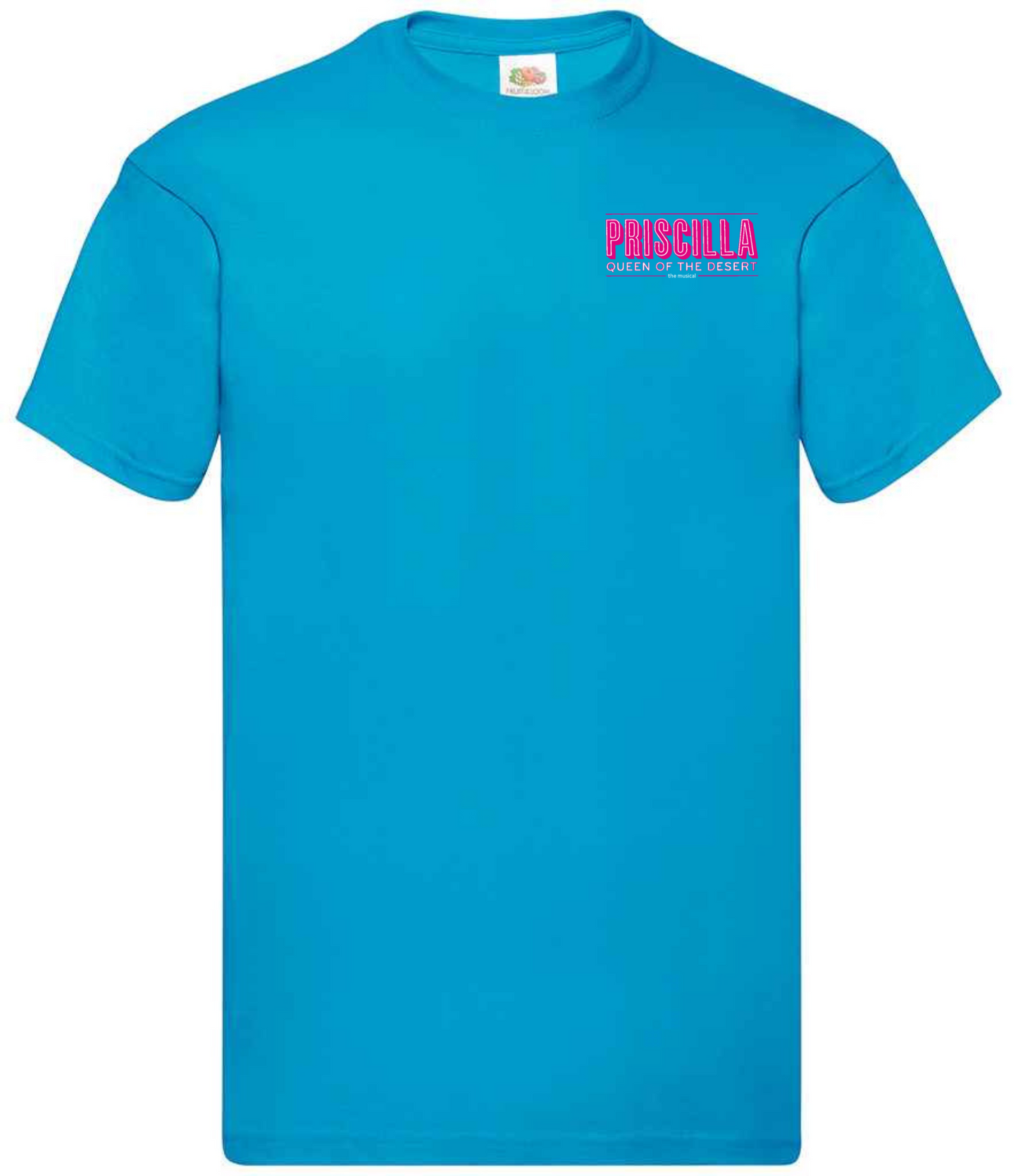 Blue Kilcock Musical & Dramatic Society T-Shirt