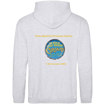 Clane Curtains Hoodie