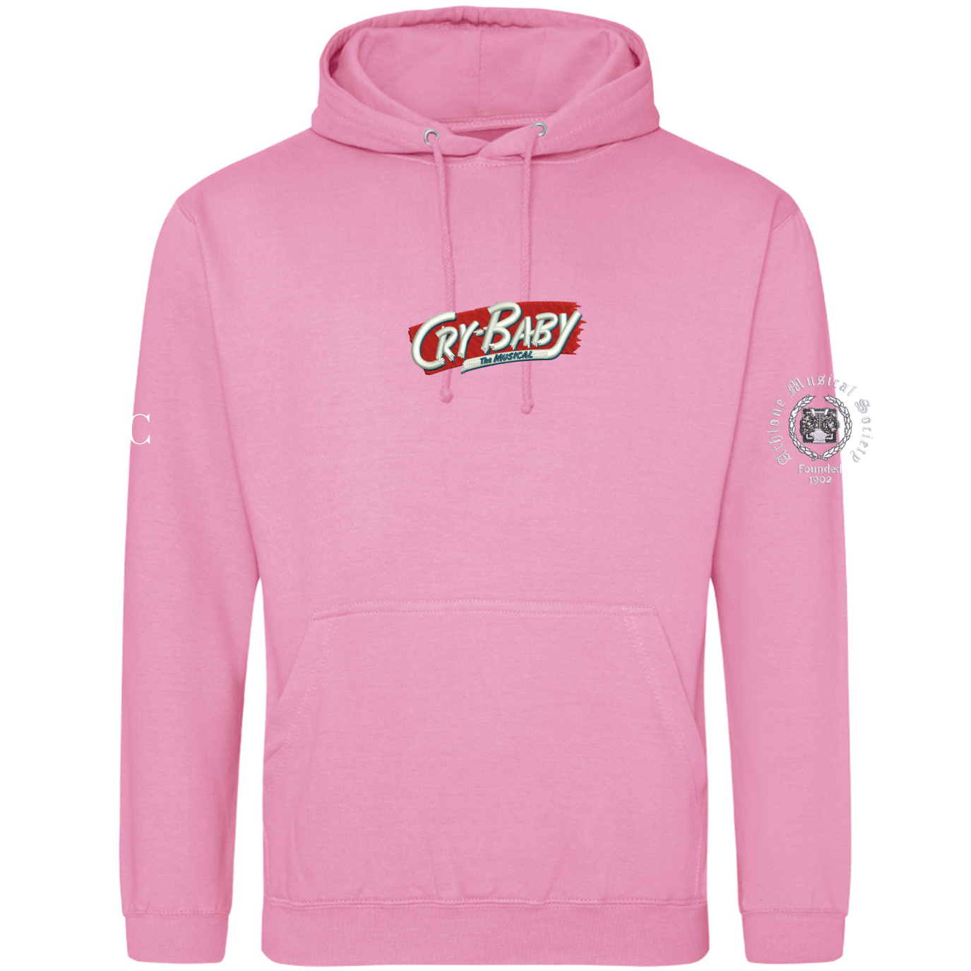 CRYBABY Hoodies