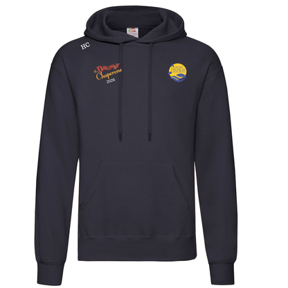 Rush Musical hoodie Deep navy