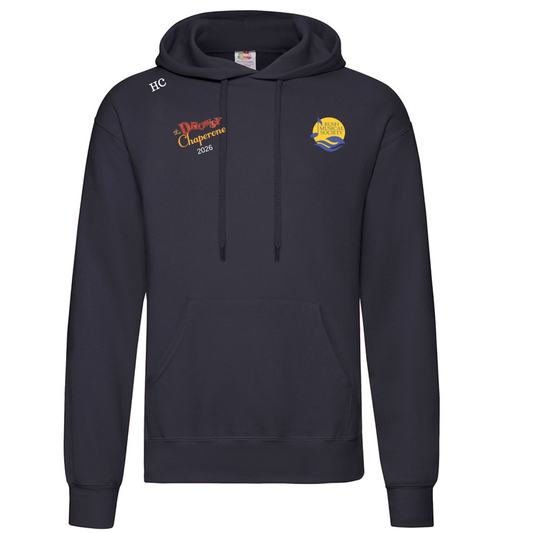 Rush Musical hoodie Deep navy