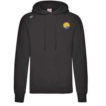 Rush Musical hoodie Black