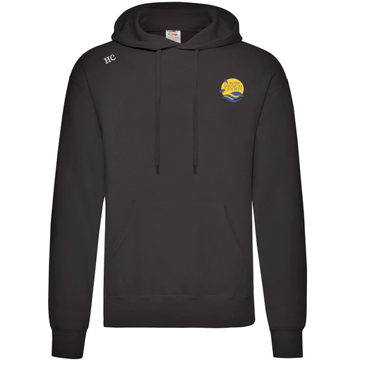 Rush Musical hoodie Black