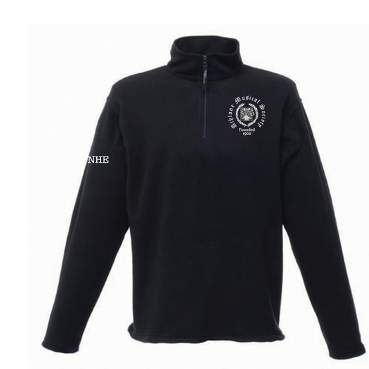 Athlone Regatta Zip Neck Micro Fleece Regatta