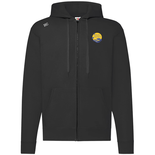 Rush Musical Zoodie Balck
