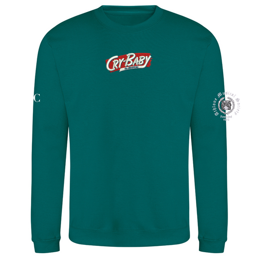 CRYBABY Sweatshirts
